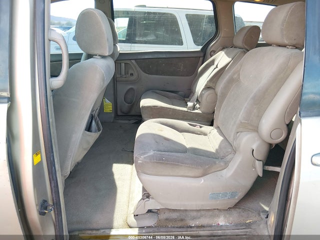 Продаж на аукціоні авто 2004 Toyota Sienna Le, vin: 5TDZA23C74S117695, номер лоту: 45306744