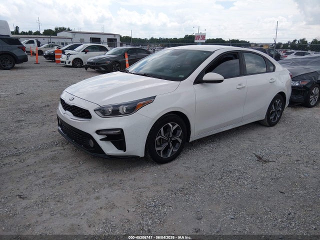 KIA Forte Lxs 2020 3KPF24AD0LE186583 Image 2
