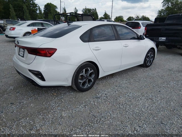 KIA Forte Lxs 2020 3KPF24AD0LE186583 Image 4