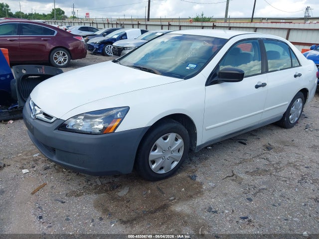 Aukcja sprzedaży 2005 Honda Accord 2.4 Dx, vin: 1HGCM56195A190351, numer aukcji: 45306749