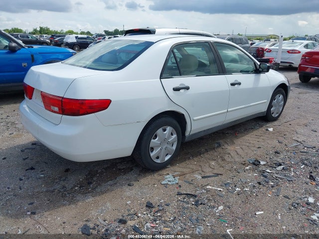 Aukcja sprzedaży 2005 Honda Accord 2.4 Dx, vin: 1HGCM56195A190351, numer aukcji: 45306749