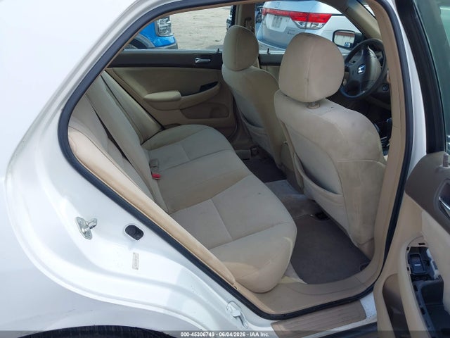 Aukcja sprzedaży 2005 Honda Accord 2.4 Dx, vin: 1HGCM56195A190351, numer aukcji: 45306749