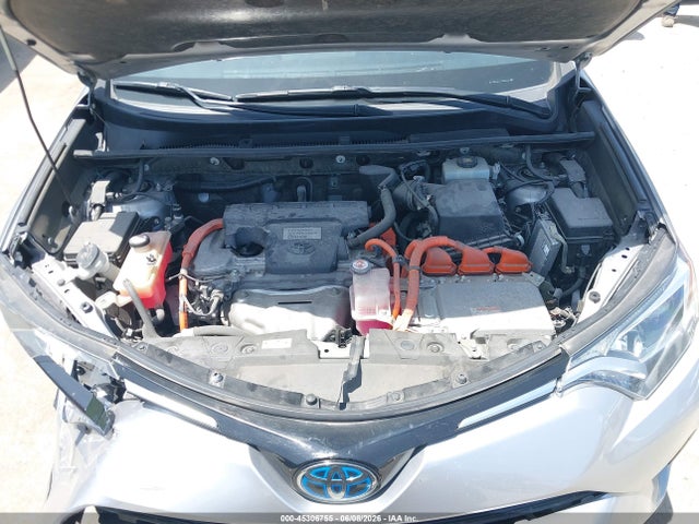 JTMRJREV3JD225133 Toyota Rav4 Hybrid Xle