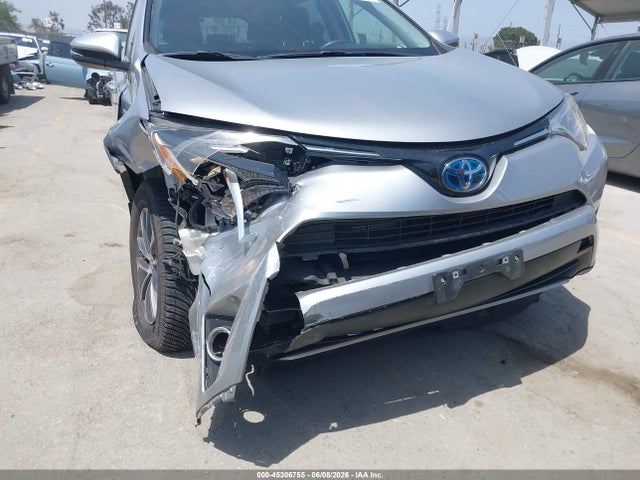 JTMRJREV3JD225133 Toyota Rav4 Hybrid Xle