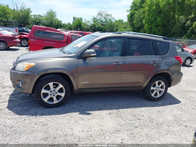 45306757 :رقم المزاد ، 2T3DF4DV5AW032159 vin ، 2010 Toyota Rav4 Limited مزاد بيع