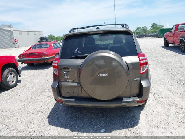 45306757 :رقم المزاد ، 2T3DF4DV5AW032159 vin ، 2010 Toyota Rav4 Limited مزاد بيع