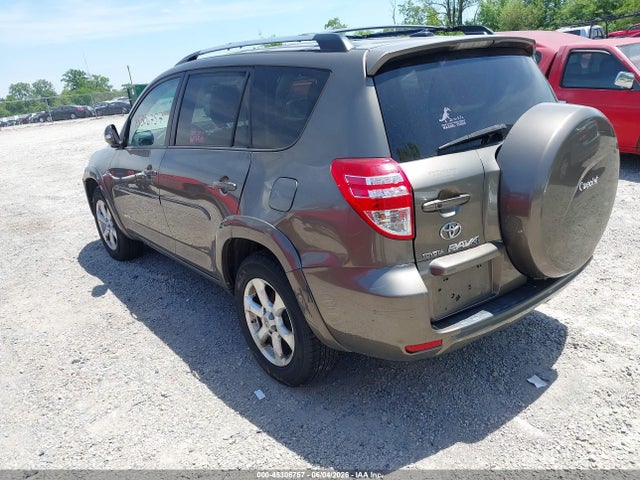 45306757 :رقم المزاد ، 2T3DF4DV5AW032159 vin ، 2010 Toyota Rav4 Limited مزاد بيع