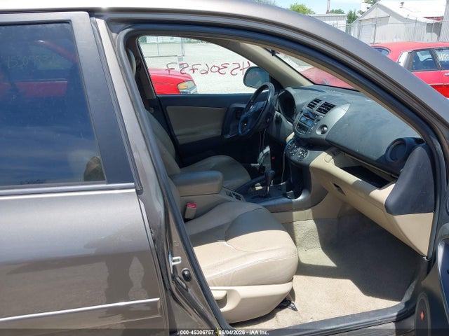 45306757 :رقم المزاد ، 2T3DF4DV5AW032159 vin ، 2010 Toyota Rav4 Limited مزاد بيع