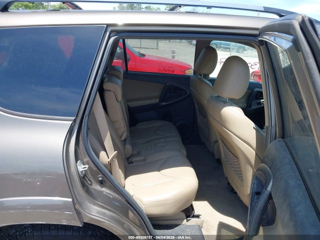 45306757 :رقم المزاد ، 2T3DF4DV5AW032159 vin ، 2010 Toyota Rav4 Limited مزاد بيع