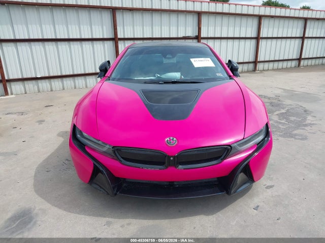 Продаж на аукціоні авто 2015 Bmw I8, vin: WBY2Z2C5XFV674362, номер лоту: 45306759