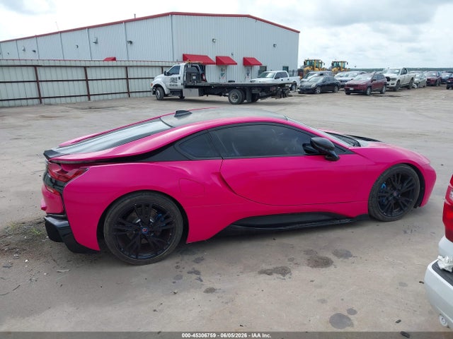 Продаж на аукціоні авто 2015 Bmw I8, vin: WBY2Z2C5XFV674362, номер лоту: 45306759