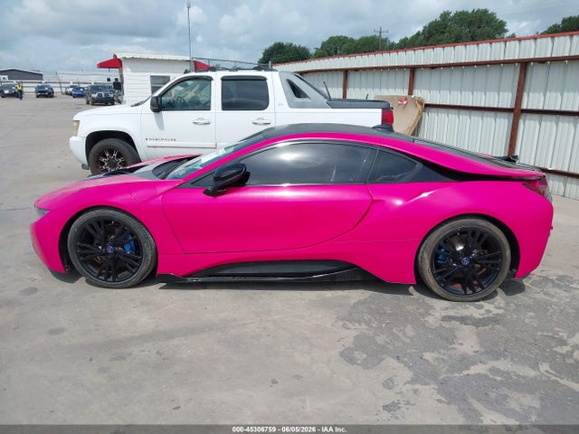 Продаж на аукціоні авто 2015 Bmw I8, vin: WBY2Z2C5XFV674362, номер лоту: 45306759