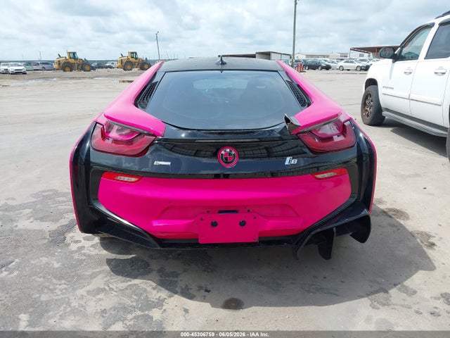 Продаж на аукціоні авто 2015 Bmw I8, vin: WBY2Z2C5XFV674362, номер лоту: 45306759