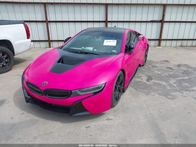 Продаж на аукціоні авто 2015 Bmw I8, vin: WBY2Z2C5XFV674362, номер лоту: 45306759