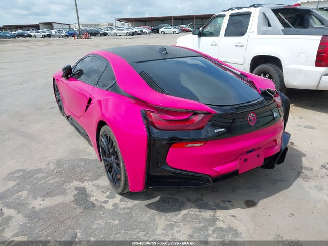 Продаж на аукціоні авто 2015 Bmw I8, vin: WBY2Z2C5XFV674362, номер лоту: 45306759
