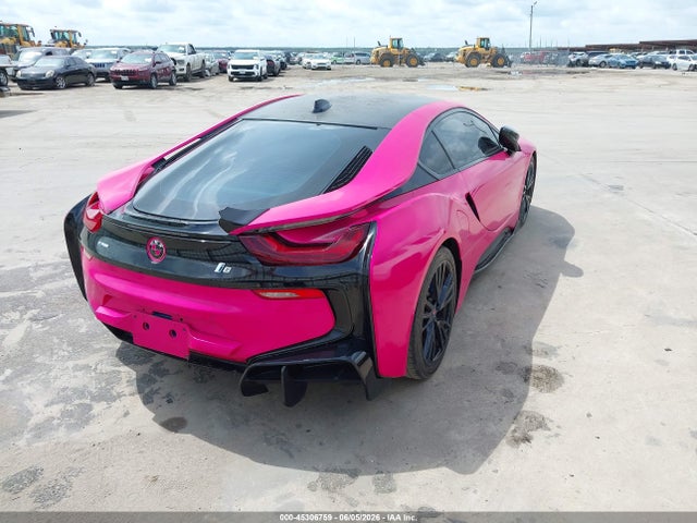 Продаж на аукціоні авто 2015 Bmw I8, vin: WBY2Z2C5XFV674362, номер лоту: 45306759