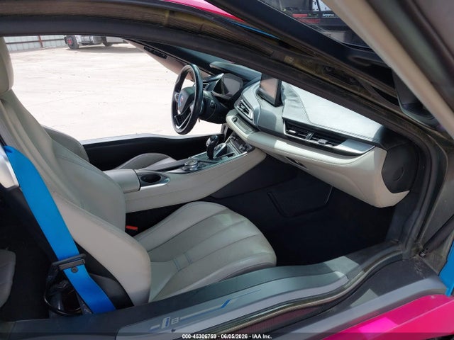 Продаж на аукціоні авто 2015 Bmw I8, vin: WBY2Z2C5XFV674362, номер лоту: 45306759