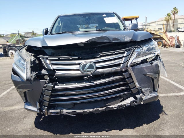 Lexus LX 570 2016 JTJHY7AX6G4203572 Image 11