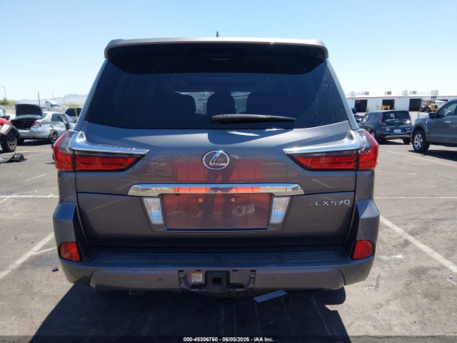 Lexus LX 570 2016 JTJHY7AX6G4203572 Image 15