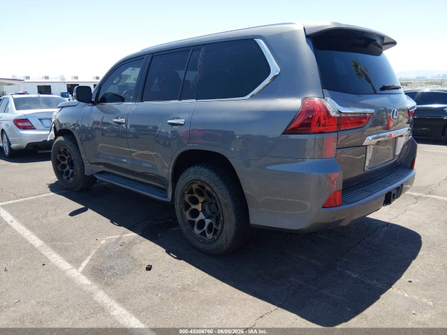 Lexus LX 570 2016 JTJHY7AX6G4203572 Image 3