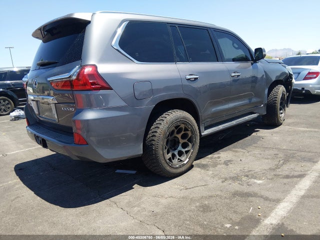 Lexus LX 570 2016 JTJHY7AX6G4203572 Image 4