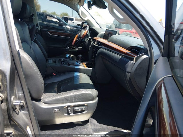 Lexus LX 570 2016 JTJHY7AX6G4203572 Image 5
