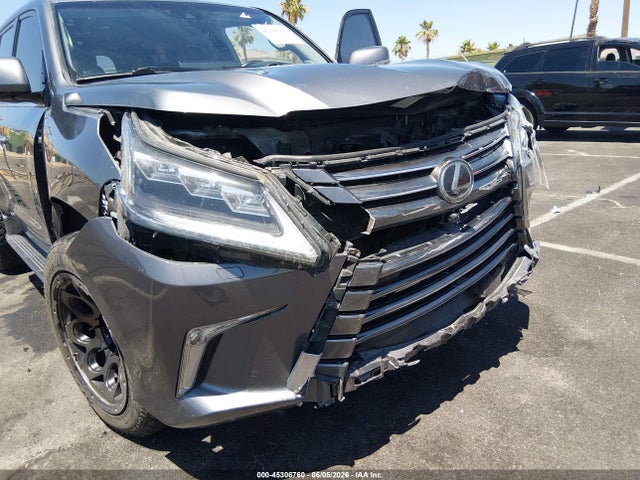 Lexus LX 570 2016 JTJHY7AX6G4203572 Image 6