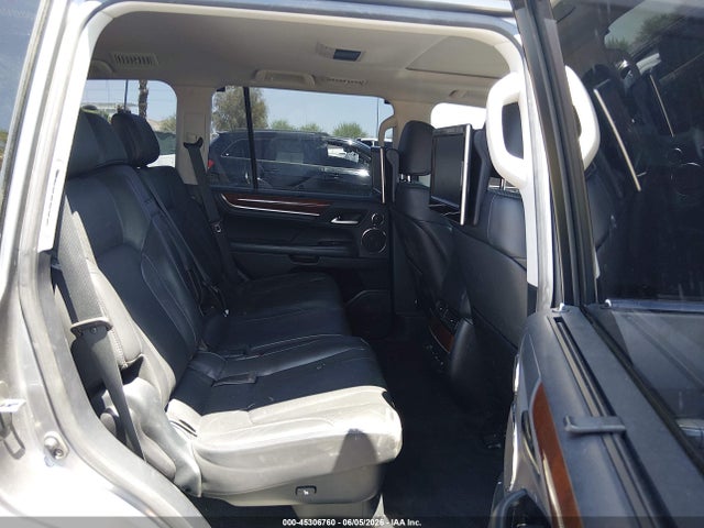 Lexus LX 570 2016 JTJHY7AX6G4203572 Image 8
