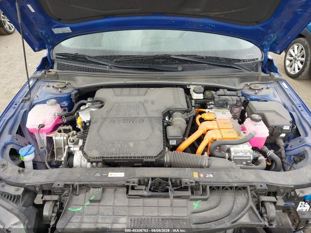 Продаж на аукціоні авто 2025 Hyundai Elantra Hybrid Limited, vin: KMHLN4DJ7SU169075, номер лоту: 45306762