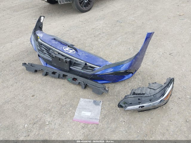 Продаж на аукціоні авто 2025 Hyundai Elantra Hybrid Limited, vin: KMHLN4DJ7SU169075, номер лоту: 45306762