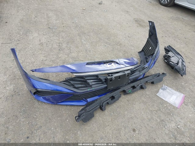 Продаж на аукціоні авто 2025 Hyundai Elantra Hybrid Limited, vin: KMHLN4DJ7SU169075, номер лоту: 45306762