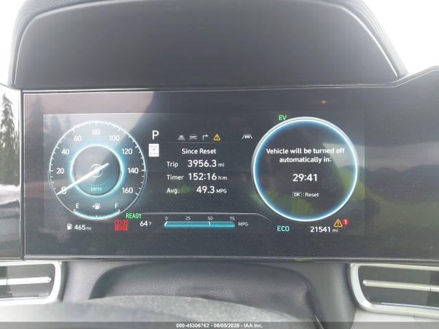 Продаж на аукціоні авто 2025 Hyundai Elantra Hybrid Limited, vin: KMHLN4DJ7SU169075, номер лоту: 45306762