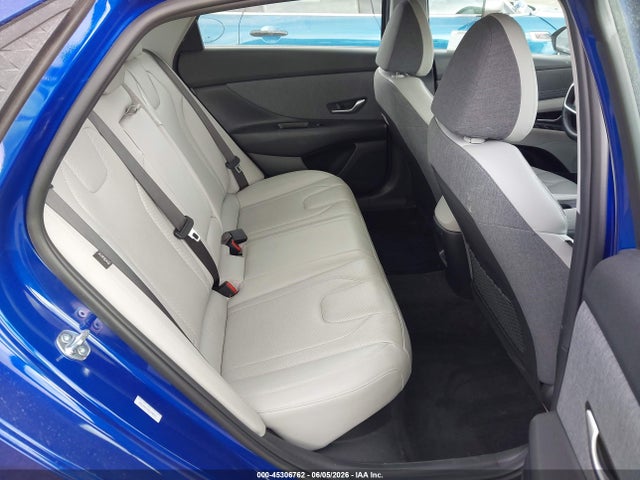 Продаж на аукціоні авто 2025 Hyundai Elantra Hybrid Limited, vin: KMHLN4DJ7SU169075, номер лоту: 45306762