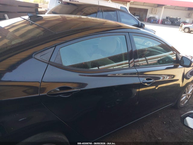 Hyundai ELANTRA SE 2016 5NPDH4AE5GH774656 Image 14