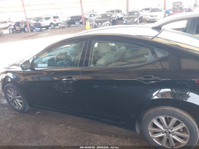 Hyundai ELANTRA SE 2016 5NPDH4AE5GH774656 Image 15