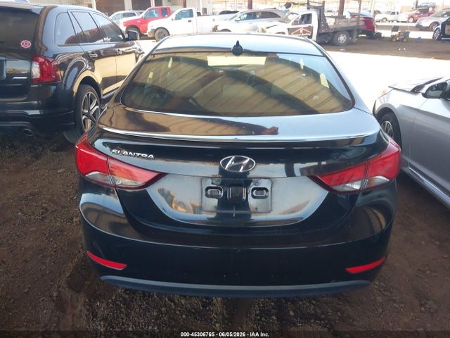 45306765 :رقم المزاد ، 5NPDH4AE5GH774656 vin ، 2016 Hyundai Elantra Se مزاد بيع