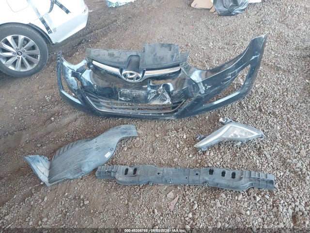 5NPDH4AE5GH774656 Hyundai ELANTRA SE