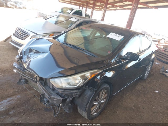 Hyundai ELANTRA SE 2016 5NPDH4AE5GH774656 Image 2
