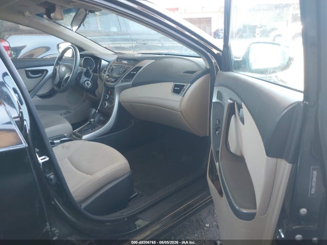 Hyundai ELANTRA SE 2016 5NPDH4AE5GH774656 Image 5