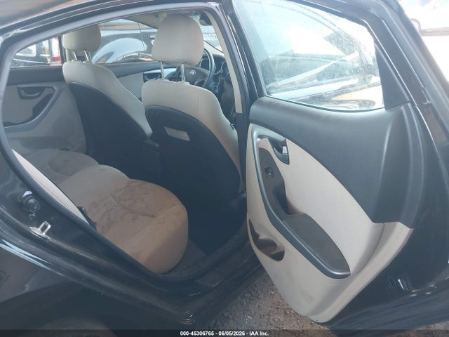 Hyundai ELANTRA SE 2016 5NPDH4AE5GH774656 Image 8