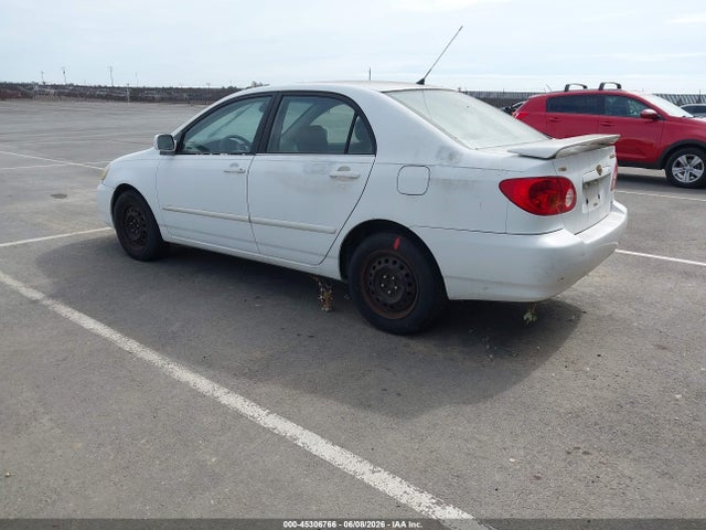 45306766 :رقم المزاد ، 1NXBR32E53Z032895 vin ، 2003 Toyota Corolla Le مزاد بيع