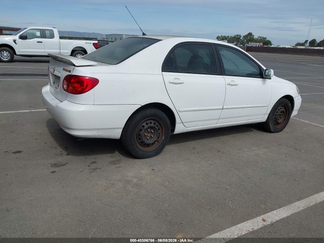 45306766 :رقم المزاد ، 1NXBR32E53Z032895 vin ، 2003 Toyota Corolla Le مزاد بيع
