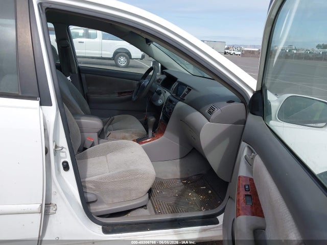 45306766 :رقم المزاد ، 1NXBR32E53Z032895 vin ، 2003 Toyota Corolla Le مزاد بيع