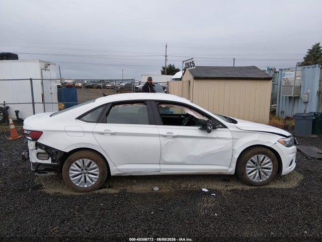3VWCB7BU3KM178451 Volkswagen Jetta 1.4t R-line/1.4t S/1.4t Se