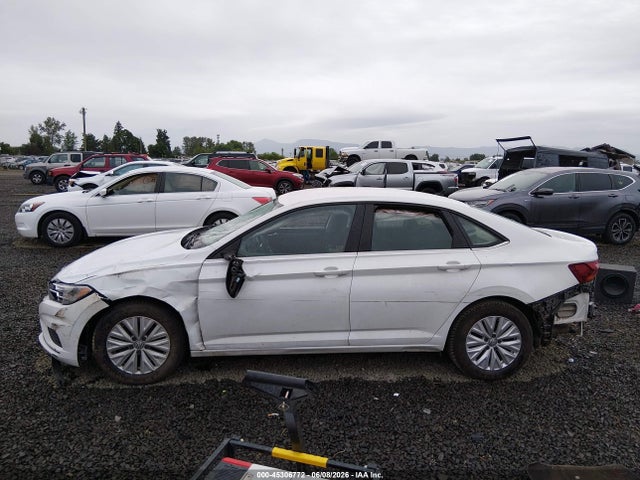 3VWCB7BU3KM178451 Volkswagen Jetta 1.4t R-line/1.4t S/1.4t Se