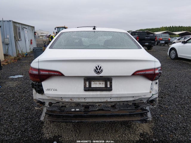 3VWCB7BU3KM178451 Volkswagen Jetta 1.4t R-line/1.4t S/1.4t Se