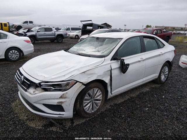 3VWCB7BU3KM178451 Volkswagen Jetta 1.4t R-line/1.4t S/1.4t Se