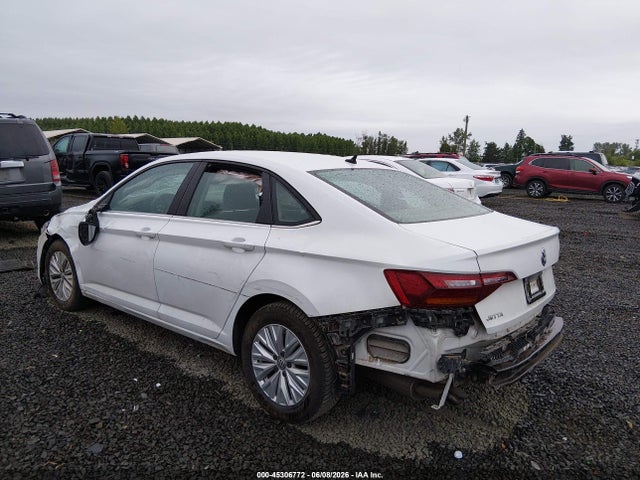 3VWCB7BU3KM178451 Volkswagen Jetta 1.4t R-line/1.4t S/1.4t Se