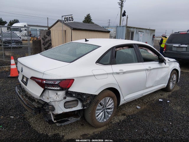 3VWCB7BU3KM178451 Volkswagen Jetta 1.4t R-line/1.4t S/1.4t Se
