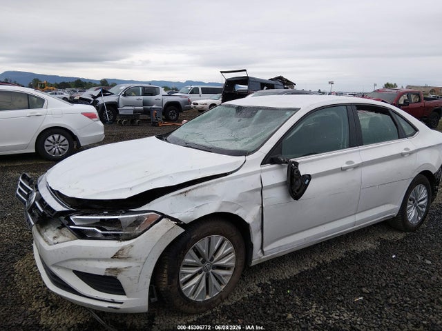 3VWCB7BU3KM178451 Volkswagen Jetta 1.4t R-line/1.4t S/1.4t Se